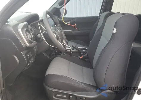 2021 Toyota Tacoma Double Cab z USA, uszkodzony, nr VIN 3TMCZ5AN6MM426322